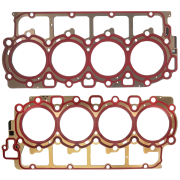 MAHLE 20-22 Ford 6.7 Powerstroke Cylinder Head Gasket Set | 55527, 55528 | 2020-2022 Ford Powerstroke 6.7L