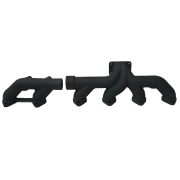 Cummins ISC / ISL Exhaust Manifolds | 3943616, 3937477 | Cummins ISC / ISL 