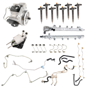 New GM L5P Duramax Fuel Contamination Kit | Injectors, Pump, Lines, Rails | 2024+ Chevy/GM Duramax L5P