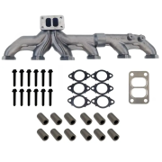 NEW Cummins L8.9 & 6LTAA Exhaust Manifold | 3943836, 3937477 | Cummins L8.9 / 6LTAA  8.9L