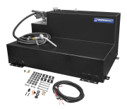 TransferFlow 100 Gallon L-Shaped Refueling Tank System | TFL0800109418 | Universal Fitment