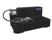 TransferFlow Fuel Systems - TransferFlow 100 Gallon L-Shaped Refueling Tank System | TFL0800109418 | Universal Fitment - Image 2