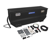 TransferFlow 40 Gallon Fuel Tank and Tool Box Combo - TRAX 4 | 0800116188 |  Multi-Vehicle Fitment
