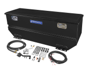 TransferFlow Fuel Systems - TransferFlow 40 Gallon Refueling Tank and Tool Box Combo | 0800115195 | Universal Fitment - Image 2