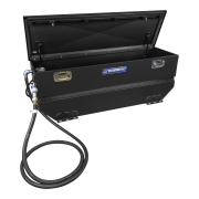 TransferFlow Fuel Systems - TransferFlow 40 Gallon Refueling Tank and Tool Box Combo | 0800115195 | Universal Fitment - Image 4