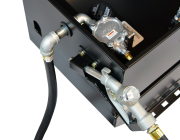 TransferFlow Fuel Systems - TransferFlow 40 Gallon Refueling Tank and Tool Box Combo | 0800115195 | Universal Fitment - Image 5