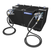 TransferFlow 50/50 Split 100 Gallon Refueling Tank System | 0800113244 | Universal Fitment