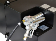 TransferFlow Fuel Systems - TransferFlow 50/50 Split 100 Gallon Refueling Tank System | 0800113244 | Universal Fitment - Image 4