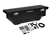 TransferFlow 70 Gallon Fuel Tank and Tool Box Combo - TRAX 4 | 0800116063 | Multi-Vehicle Fitment