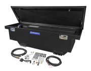 TransferFlow Fuel Systems - TransferFlow 70 Gallon Refueling Tank and Tool Box Combo | 0800116230 | Universal Fitment - Image 2