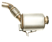 14-18 X5 BMW 35d 3.0 Diesel Particulate Filter (DPF) | 18308571007 | 2014-2018 BMW X5 35d 3.0L