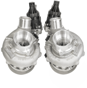 Garrett PowerMax 3.5L EcoBoost Stage 2 Turbocharger Kit | 911984-5003S | 2017-2021 Ford EcoBoost 3.5L