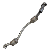 NEW 20-24 Ford Transit 3.5 Catalytic Converter EPA* or CARB | 2020-2024 Ford Transit 3.5L V6 Gas Turbocharged (passenger side)