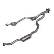 NEW 20-24 HD Ford Transit 3.5 Catalytic Converter EPA* or CARB (one piece) | 2020-2024 Ford Transit 3.5L Turbocharged 