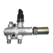 01-04 LB7 Duramax Fuel Distribution Block | 97208076, F00R000524, 9872080762 | 2001-2004 GM Duramax LB7 6.6L 