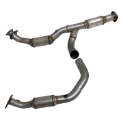 NEW 18+ GM Express & Savana Van Catalytic Converter *EPA or CARB (Front, Cutaway)