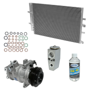NEW 15-19 Ford Transit A/C Compressor Kit | BL3Z19703A | 2015-2019 Ford Transit 150, 250, 350