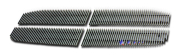 Dale's Billet Grilles - Dodge 2006-2008 Ram (Main|4 Section) Polished Aluminum Vertical Billet Grilles - Image 2