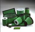 High Performance Cone Filter Replacements | 4" Mounting 8" x 8" | Green Filter USA