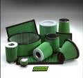 Replacement Air Filters - KN Reference Air Filters - High Performance Cone Filter Replacements | 4" Mounting 5"w x 9"L | Green Filter USA