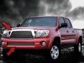 Toyota Tacoma Landing Page - Toyota Tacoma Accessories - Dale's - Toyota 2005-2010 Tacoma (Complete Set) Polished Aluminum Billet Grilles