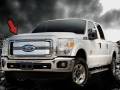Ford SuperDuty F250-F550 - 2017+ Ford SuperDuty F250-F550 - Dale's - Ford 2011-2012 F250|F350 (Polished Aluminum Billet Grille)
