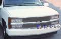 Dale's - Chevy 1994-1999 C/K Pickup (Phantom Style) Polished Aluminum Billet Grilles