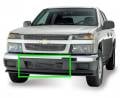 Chevy 2004-2011 Colorado | Not for Xtreme (Lower Bumper) Polished Aluminum Billet Grille