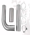 MBRP Performance Exhaust - MBRP 5" Aluminized XP Series Single Stack Exhaust System | UT8001 - Image 2