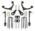 GMC Lift Kits - GMC Sierra Lift Kits - ReadyLift - READYLIFT 69-3421 4" Front/1" Rear A-Arm Lift Kit For 2011-2014 Silverado/Sierra 2500HD/3500HD