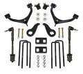 GMC Lift Kits - GMC Sierra Lift Kits - ReadyLift - ReadyLift 69-3411 4" Front / 1" Rear Suspension Lift Kit For 2011-2014 Silverado 2500 HD