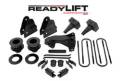 ReadyLift 69-2531 3.5" Front / 3.0" Rear Stage 4 SST Lift Kit for 2011-2014 Ford F250