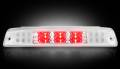RECON 264117CL | LED 3rd Brake Light - CLEAR For 1994-2001 Dodge Ram