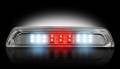 Toyota Tundra - Toyota Tundra Lighting Products - RECON - RECON 264113CL | LED 3rd Brake Light - CLEAR For 2007-2013 Toyota Tundra