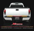 Recon Tailgate Bars - "Line of Fire" Tailgate Light Bars (60" or 49") - RECON - RECON 26416X | 60" Xtreme LED Tailgate Light Bar - Amber, White & Red