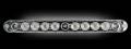 External Lighting - LED Tailgate Bars - RECON - RECON 26418CL | 15" Mini LED Tailgate Light Bar - CLEAR