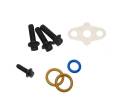 Shop By Category - Engine Components  - Motorcraft - Motorcraft 3C3Z-9T514-AG | Turbo Bolt / O-ring Kit For Ford Powerstroke 6.0L 03-07