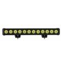 Lightbars & Work Lights - Single Row LED Light Bars - Outlaw Lights - Outlaw Heavy Duty Offroad 120 Watt 22" CREE LED Light Bar