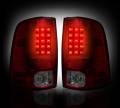 RECON - RECON 264236RDBK | LED Tail Lights - RED SMOKED (2013-14 Dodge Ram 1500/2500/3500 w/ Factory LED Tail Lights) - Image 2