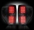 RECON - Ford F-150 & Raptor 2009-14 Recon Smoked Headlights & Tail Lights Lighting Package - Image 6