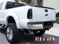 RECON - Ford Superduty F-250 to F-550 2008-10 Recon Smoked Headlights w/ CCFL Halos & Tail Lights & Third Brake Light Lighting Package - Image 10