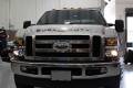 RECON - Ford Superduty F-250 to F-550 2008-10 Recon Smoked Headlights w/ CCFL Halos & Tail Lights & Third Brake Light Lighting Package - Image 5