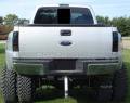 RECON - Ford Superduty F-250 to F-550 2008-10 Recon Smoked Headlights w/ CCFL Halos & Tail Lights & Third Brake Light Lighting Package - Image 14