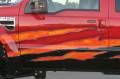RECON - Ford Superduty F-250 to F-550 2008-10 Recon Smoked Headlights & Tail Lights & Third Brake Light & Side Mirror Lights Lighting Package - Image 18