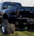 RECON - Ford Superduty F-250 to F-550 2008-10 Recon Smoked Headlights w/ CCFL Halos & Tail Lights Lighting Package - Image 9